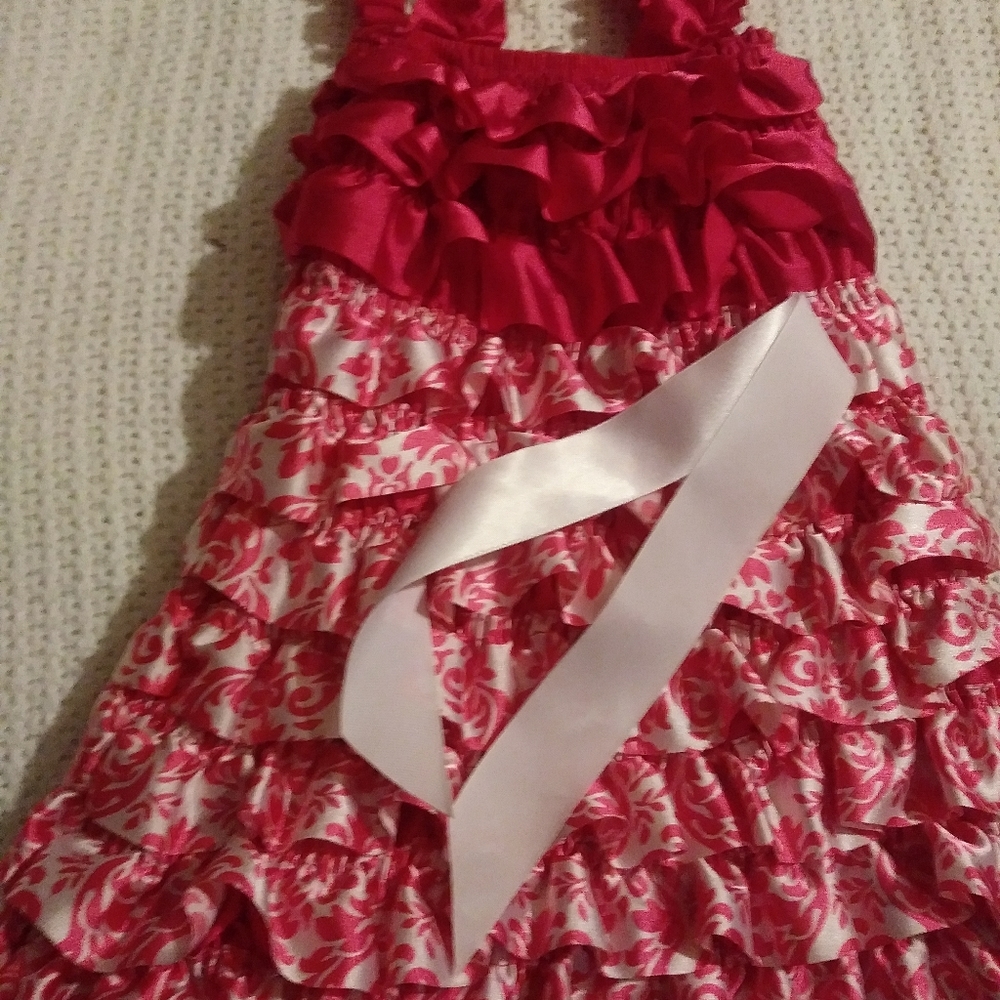 Diva Daze baby girl sundress